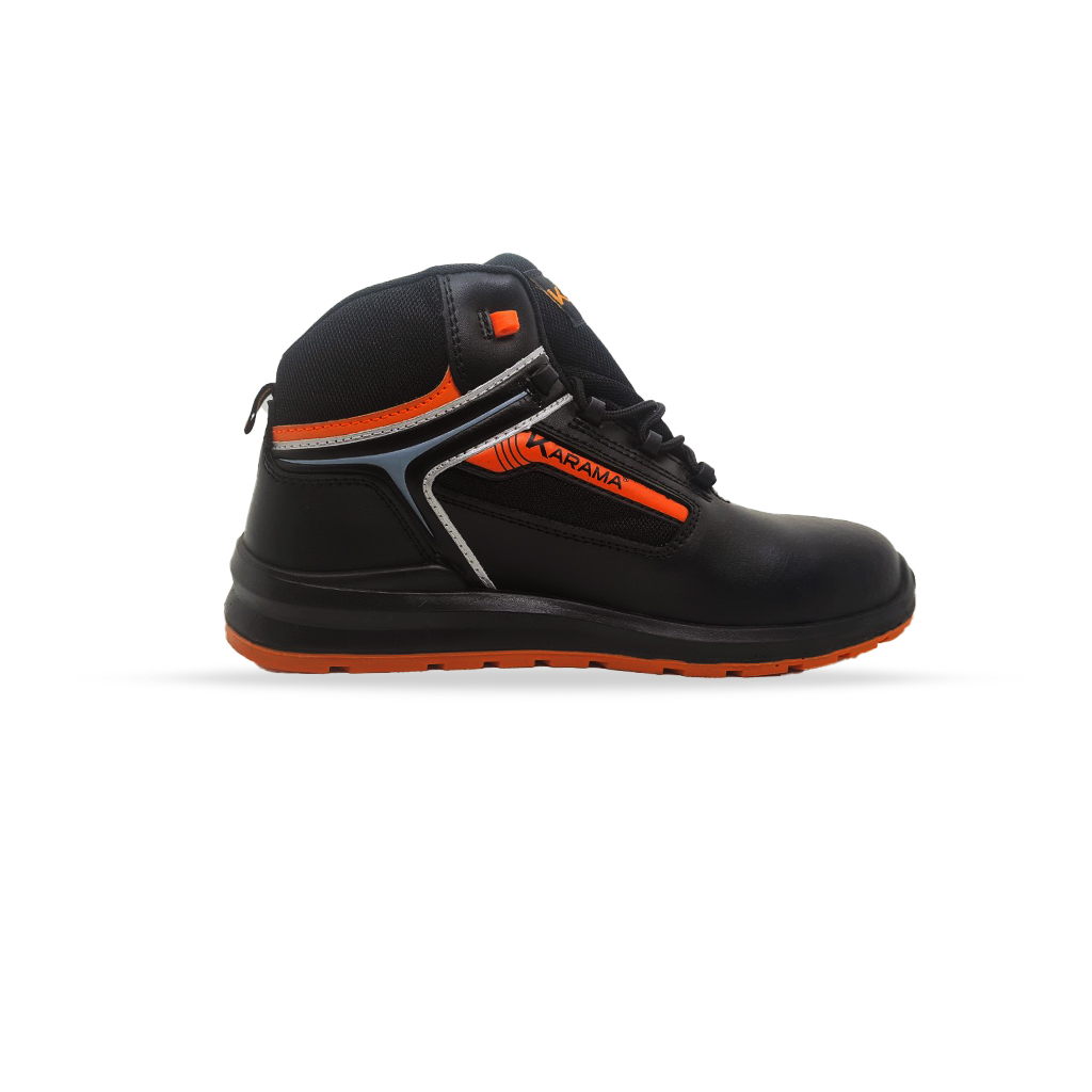 Scarpa alta Karama K6 S3S SR FO