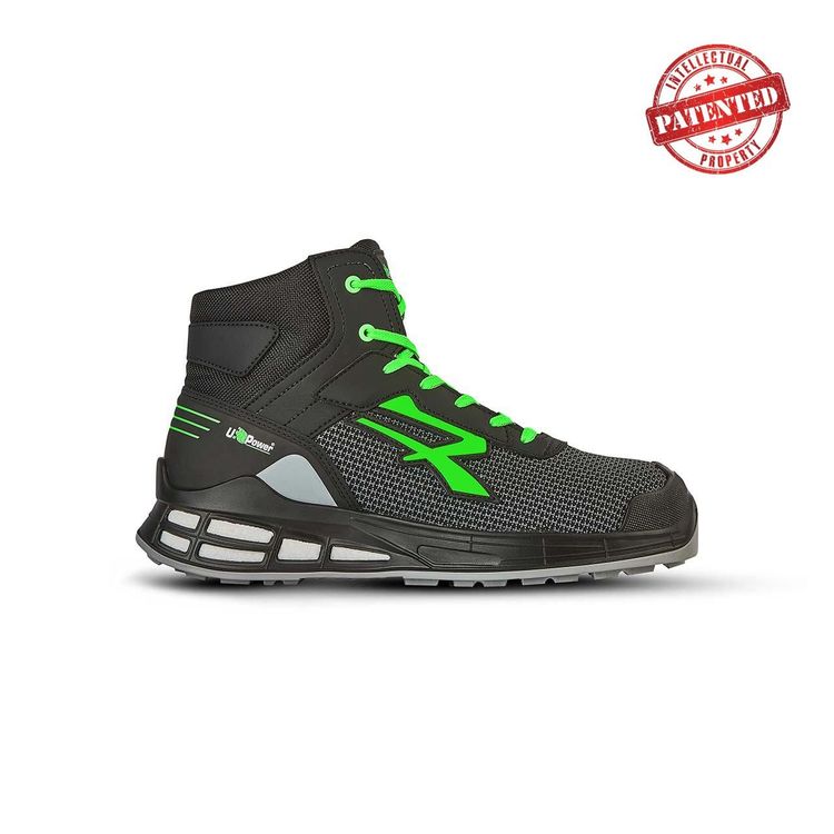 Scarpa Upower BARRET ESD S3S CI FO SR