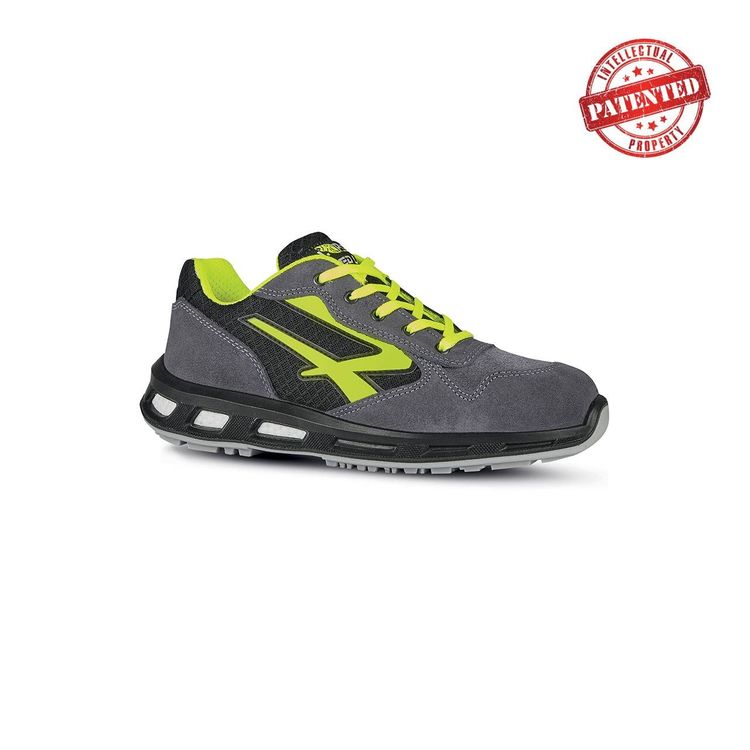 Scarpa Upower YELLOW ESD S1PS FO SR