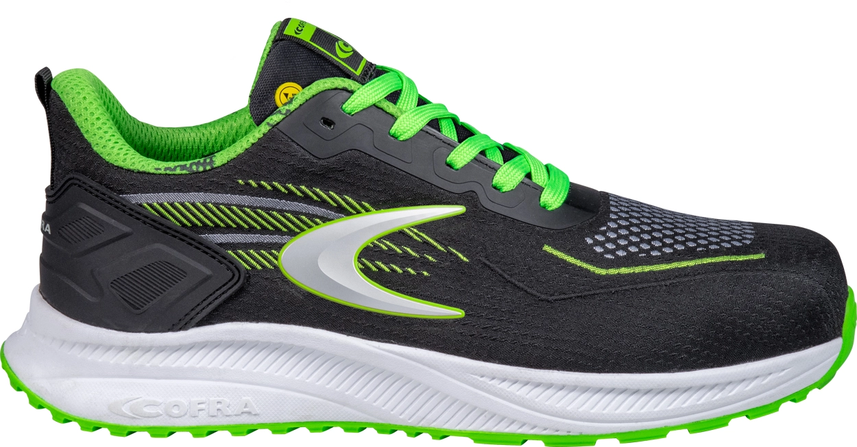 Scarpa Cofra ATOM ESD S3S HRO FO SR