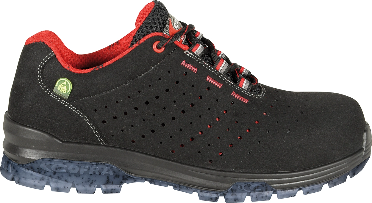 Scarpa Cofra SYNTHPOP ESD S1 PS FO SR