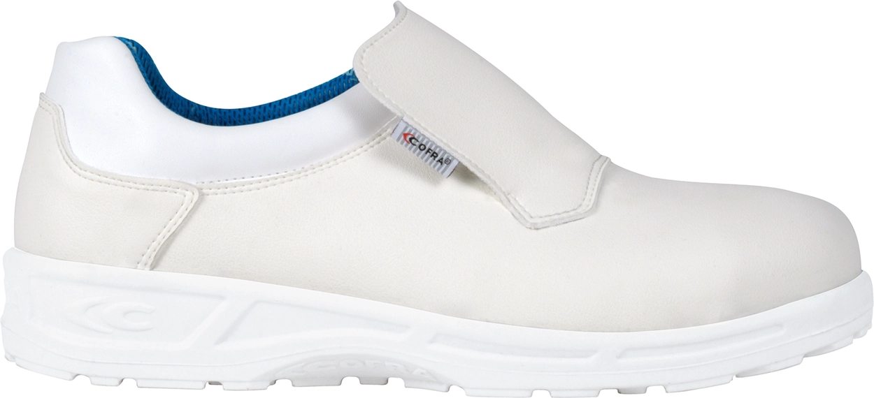 Scarpa Cofra CADMO WHITE S2 FO SR