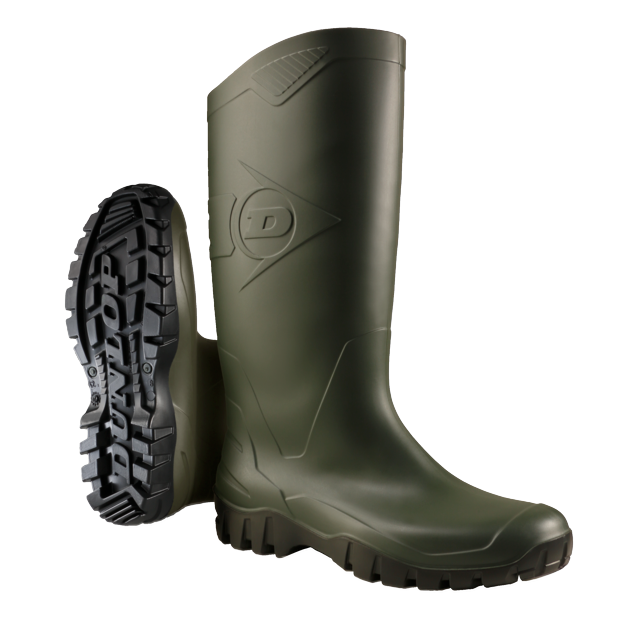 Stivale Dunlop Dane