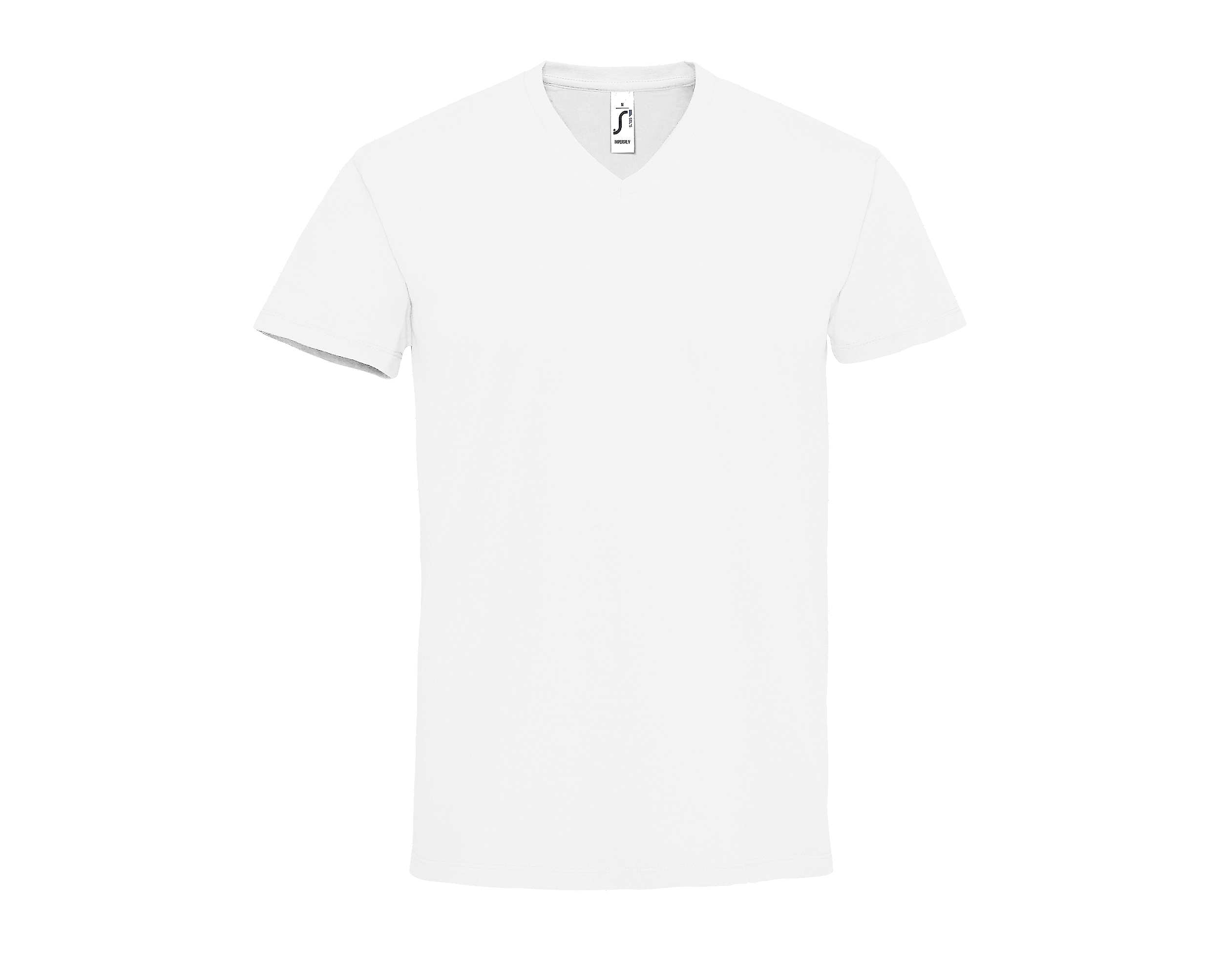 T-Shirt Uomo scollo a "V" IMPERIAL
