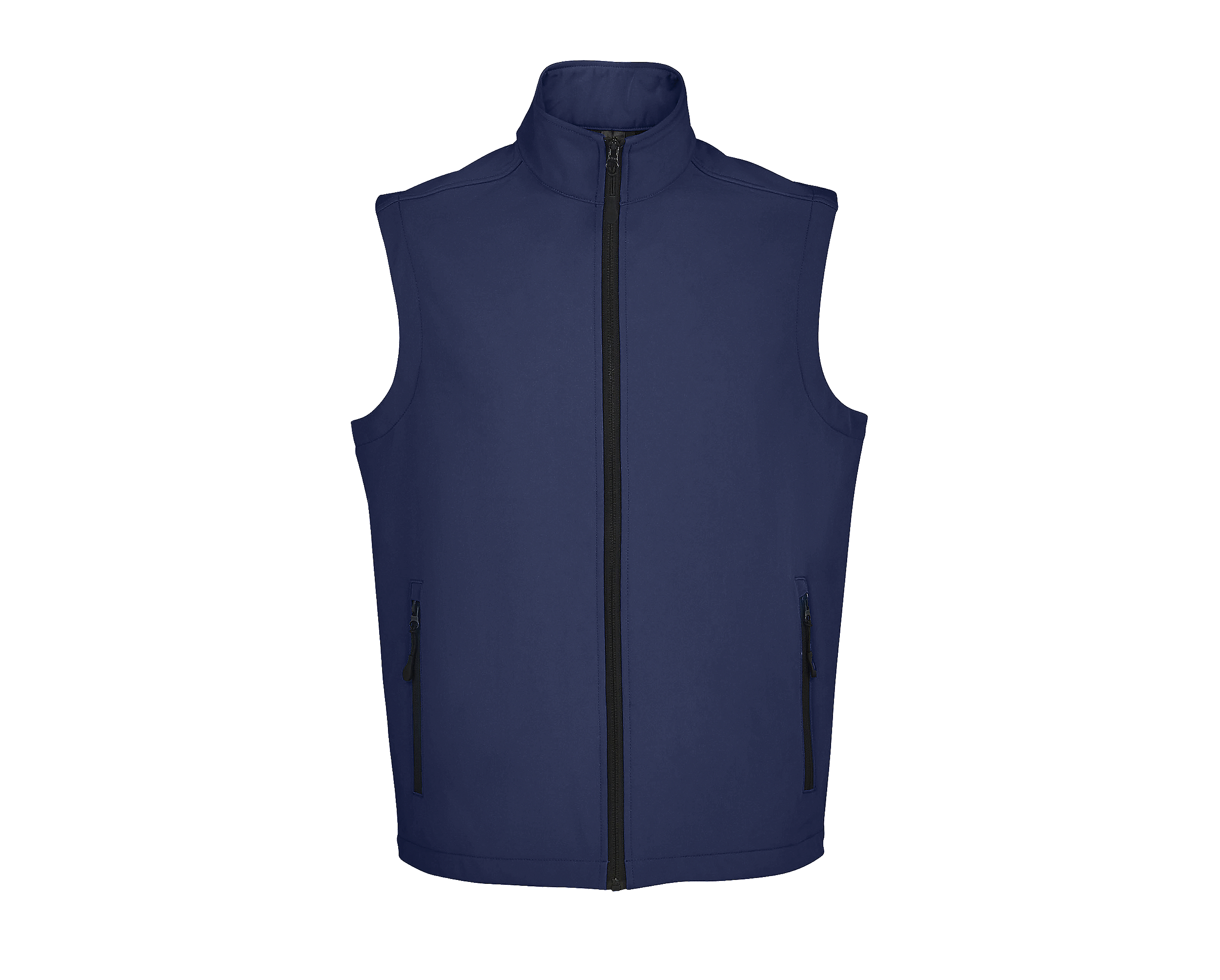 Gilet Softshell uomo RACE BW MEN