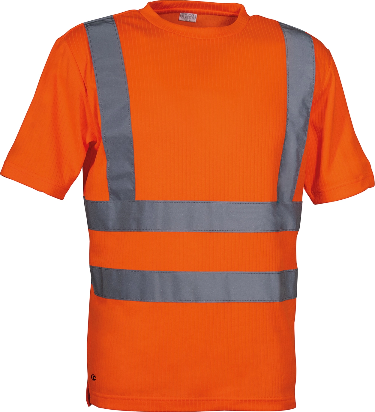 T-Shirt altà visibilità Cofra Alert