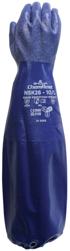 Guanto Showa NSK26