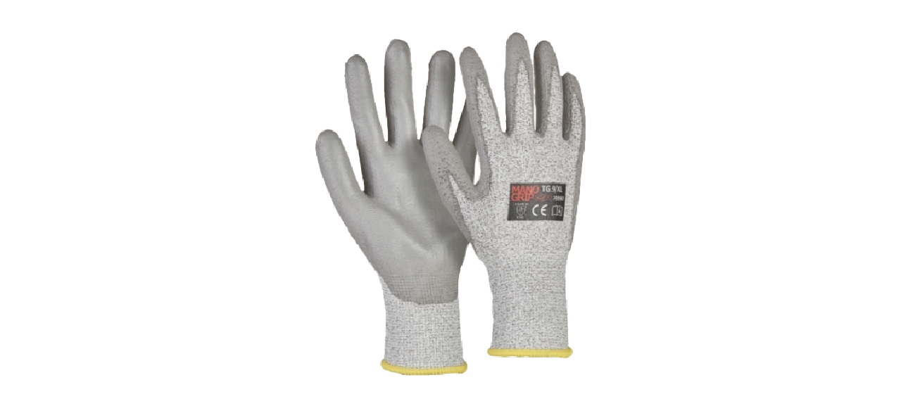 Guanto fibra antitaglio CUT C 30860