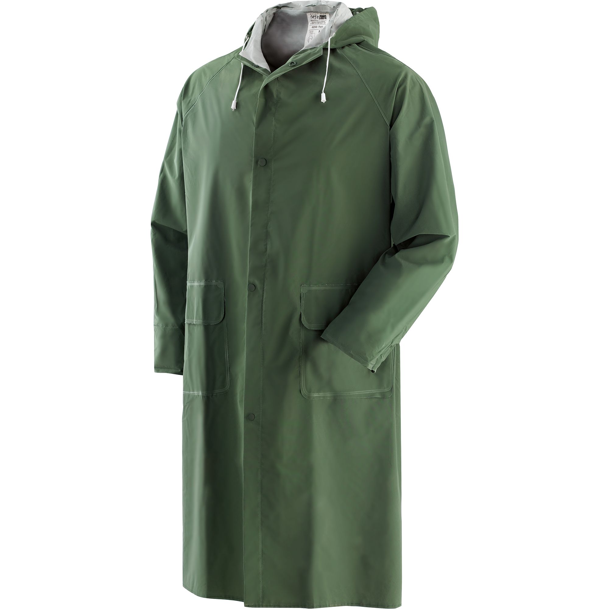 Cappotto in PVC PLUVIO
