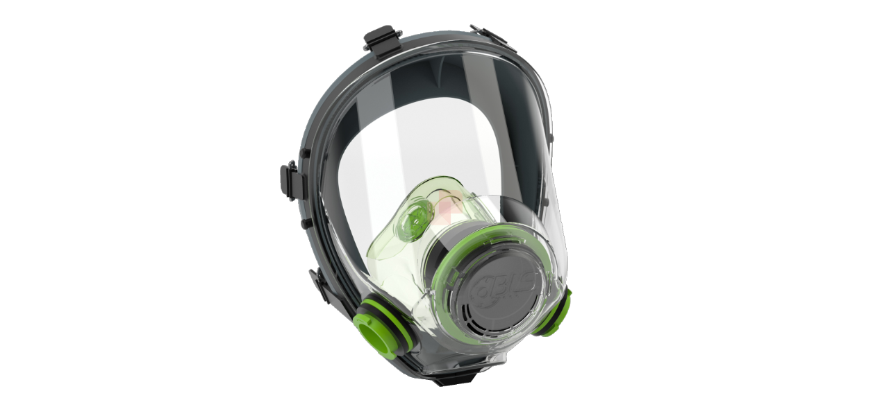 Maschera pieno facciale BLS 5600