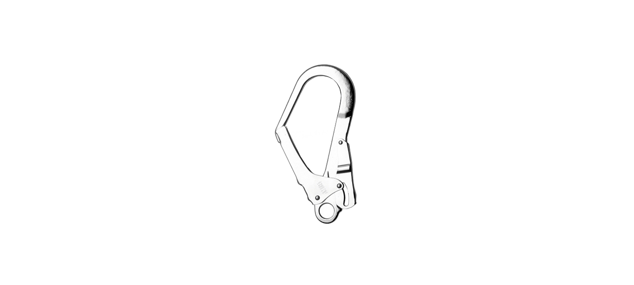 Gancio in acciaio AB621